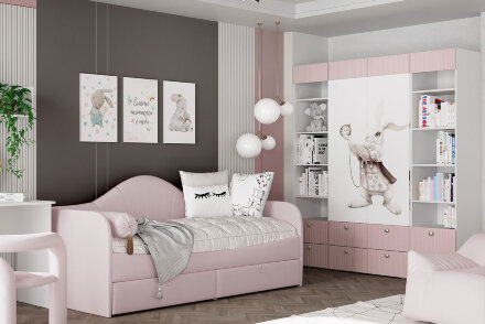 Модульная детская Алиса 