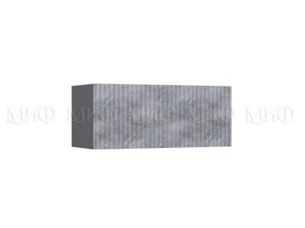 Тумба навесная №2 Оливия, мрамор глянец 