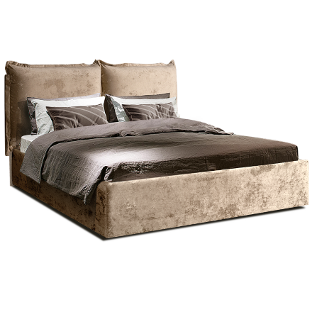 Кровать Baveno Ванильное небо 