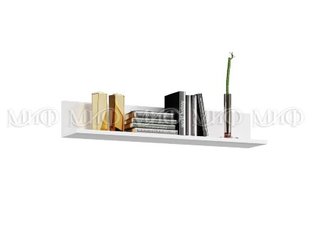 Полка навесная Рио 