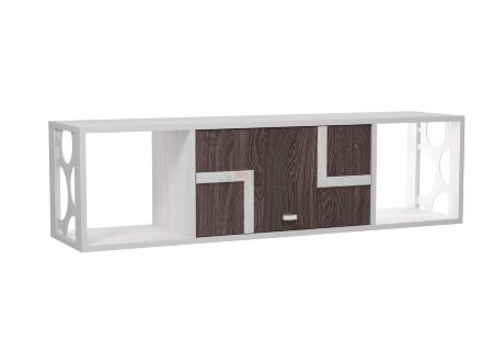 Полка навесная 1 Омега - 16 